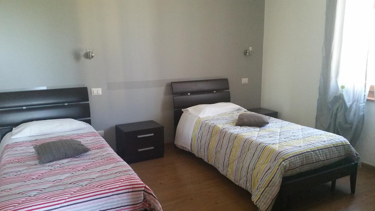 Trattoria Ceriati Room & Breakfast Salsomaggiore Terme Dış mekan fotoğraf