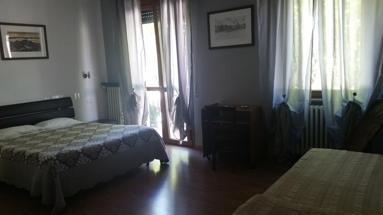 Trattoria Ceriati Room & Breakfast Salsomaggiore Terme Dış mekan fotoğraf